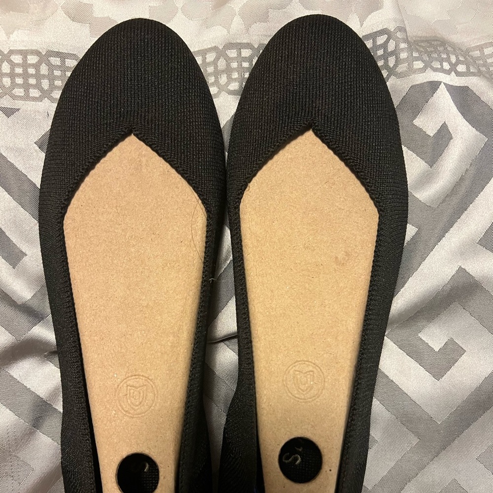 Like new Rothy Flats
